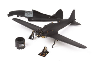 Eduard 491447 MC.200 ITALERI 1/48 – immagine 3