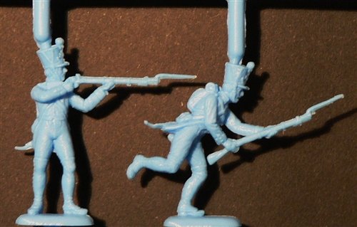 Italeri 6002 Line Infantry 1811 1/72 – image 2