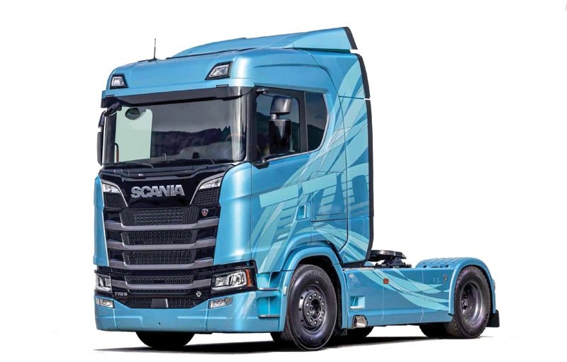 Italeri 3961 Scania S770 4x2 Normal Roof - LIMITED EDITION 1/24 – immagine 2