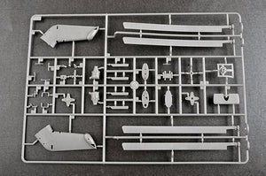 Trumpeter 02886 UH-34D Seahorse 1/48 – Bild 8