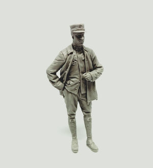 Copper State Models F32-032 WWI Austro-Hungarian Flying Ace 1/32 – immagine 3