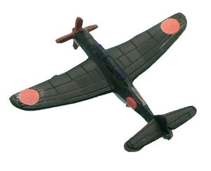Fujimi 433325 TOKU-206 IJN Carrier-Based Aircraft Set 3 (Late) 1/700 – Bild 2