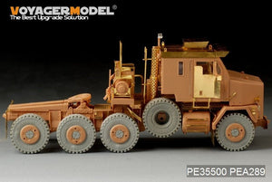 Voyager Model PE35500 Modern U.S. M1070 Truck Tractor basic for HOBBYBOSS 85502 1/35 – immagine 8