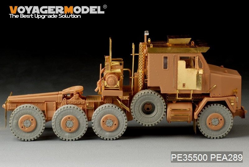 Voyager Model PE35500 Modern U.S. M1070 Truck Tractor basic for HOBBYBOSS 85502 1/35 – immagine 8