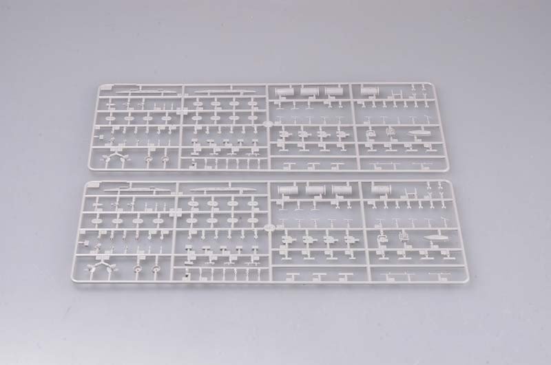 Trumpeter 05310 USS San Francisco CA-38 (1944) 1/350 – immagine 5