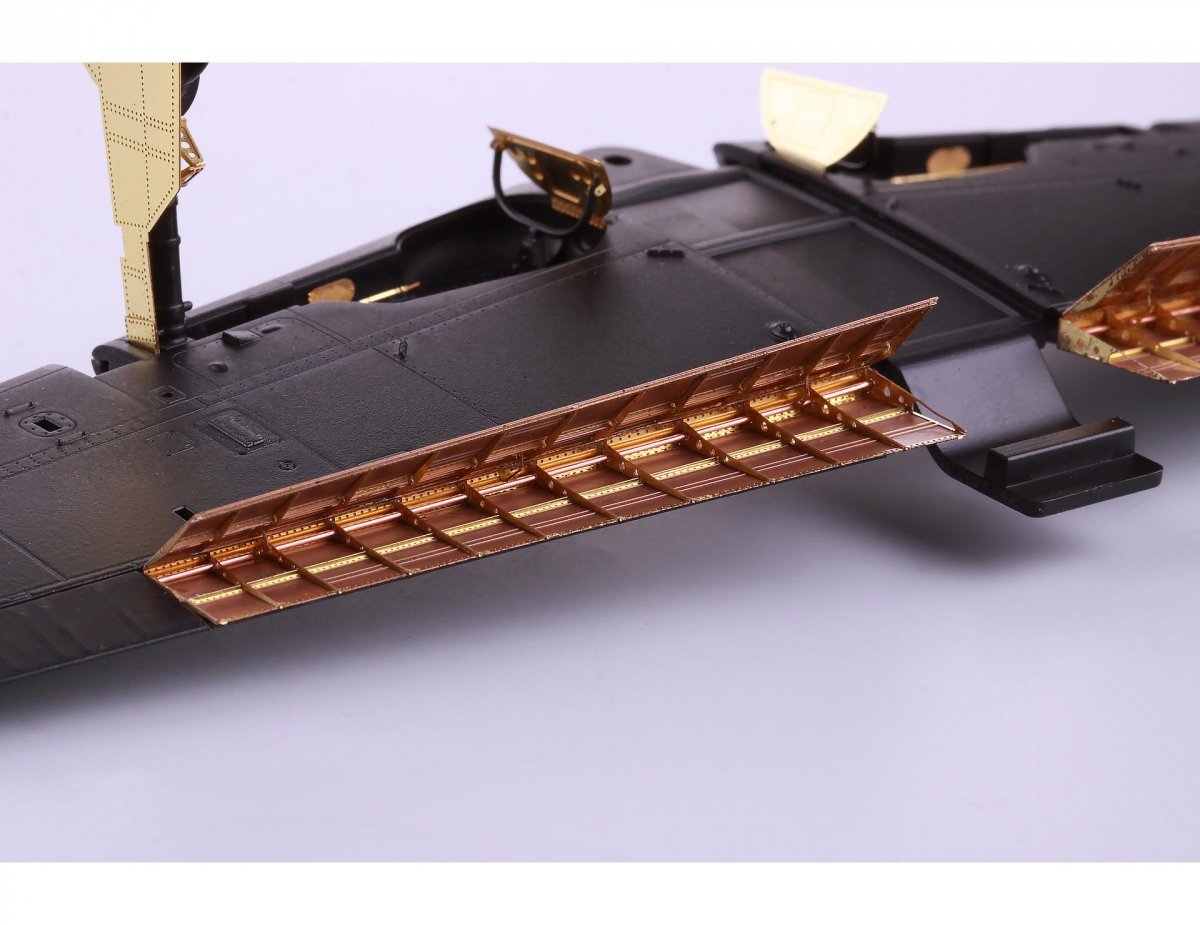 Eduard BIG49174 Ki-61-Id TAMIYA 1/48 – image 3