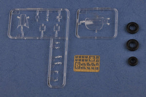 Hobby Boss 81758 Su-17M4 Fitter-K 1/48 – zdjęcie 6