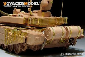 Voyager Model PE35943 Modern Russian T-90MS Mod2013 MBT basic For TIGER 4610 1/35 – immagine 16