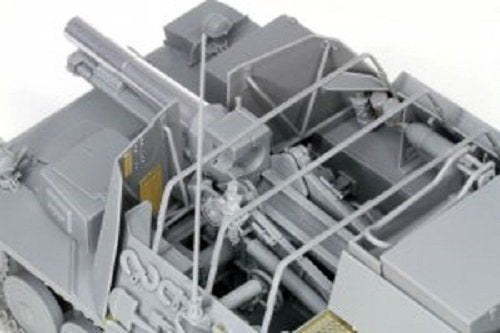 Dragon 6440 Bison II 15cm s.IG33 (Sfl.) auf Pz.Kpfw.II 1/35 – immagine 5