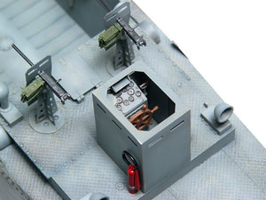 Trumpeter 00347 WWII US Navy LCM (3) Landing 1/35 – imagen 6