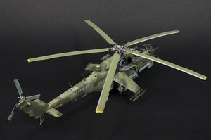 Zvezda 7315 MI-24P HIND SOVIET ATTACK HELICOPTER 1/72 – imagen 5
