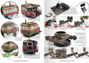 ABTEILUNG ABT736 DAMAGED MAGAZINE 10 – zdjęcie 7
