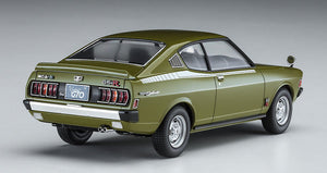Hasegawa 20554 Mitsubishi Galant GTO 2000GSR Late Version w/Rear Spoiler 1/24 – Bild 2