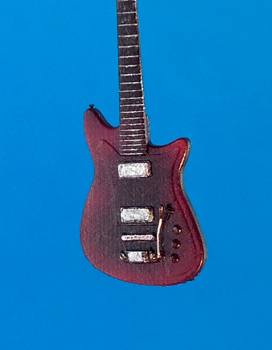Point of no Return 3523033 Gitara elektryczna i wzmacniacz / Electric guitar and amplifier 1/35 – imagen 26