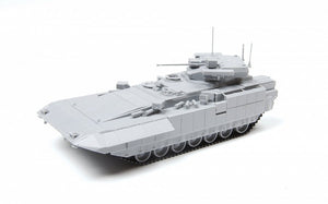 Zvezda 5057 TBMP T-15 Armata Russian Heavy Infantry Fighting Vehicle 1/72 – zdjęcie 5