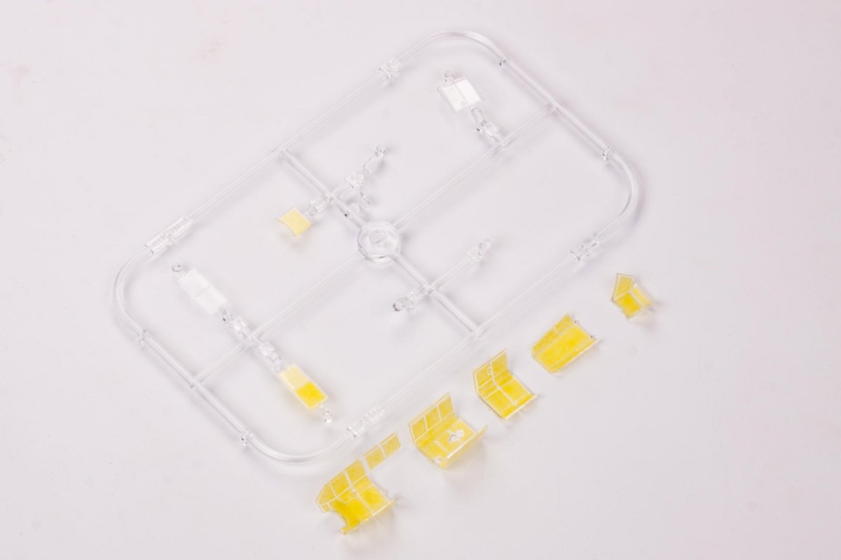 Eduard EX754 Bf 110G-4 TFace for Eduard 1/48 – image 3
