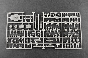 Trumpeter 05359 German Tirpitz Battleship 1/350 – immagine 4