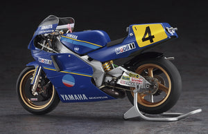 Hasegawa 21768 Yamaha YZR500 (0WA8) &amp;quot;Sonauto Yamaha 1989&amp;quot; 1/12 – immagine 3