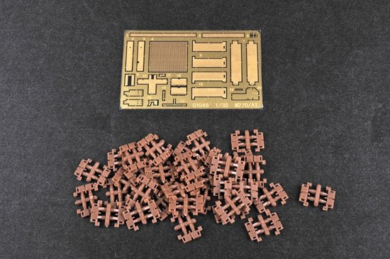Trumpeter 01046 Mittlere Artillerie Raketen System MARS 1/35 – immagine 8