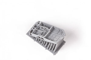 Eduard 648798 F6F wheel bays PRINT EDUARD 1/48 – immagine 3
