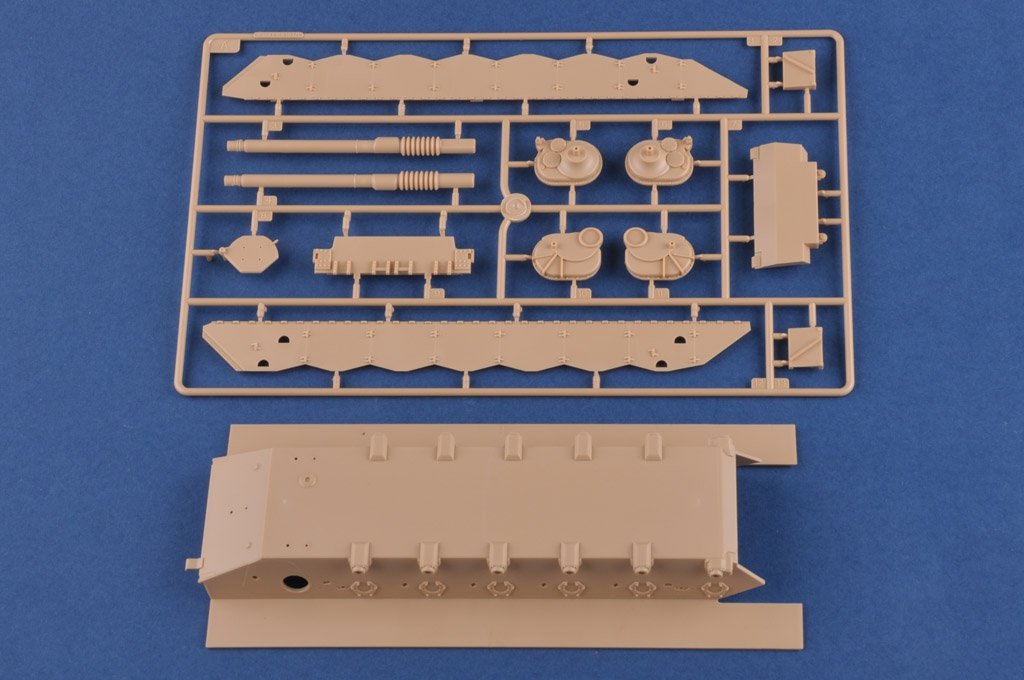 Hobby Boss 83897 South African Olifant MK1B MBT 1/35 – immagine 6