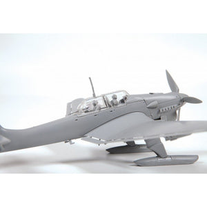 Zvezda 7323 Ju-87B2/U4 &amp;quot;StuKa&amp;quot; with Skis German Dive Bomber 1/72 – Bild 3