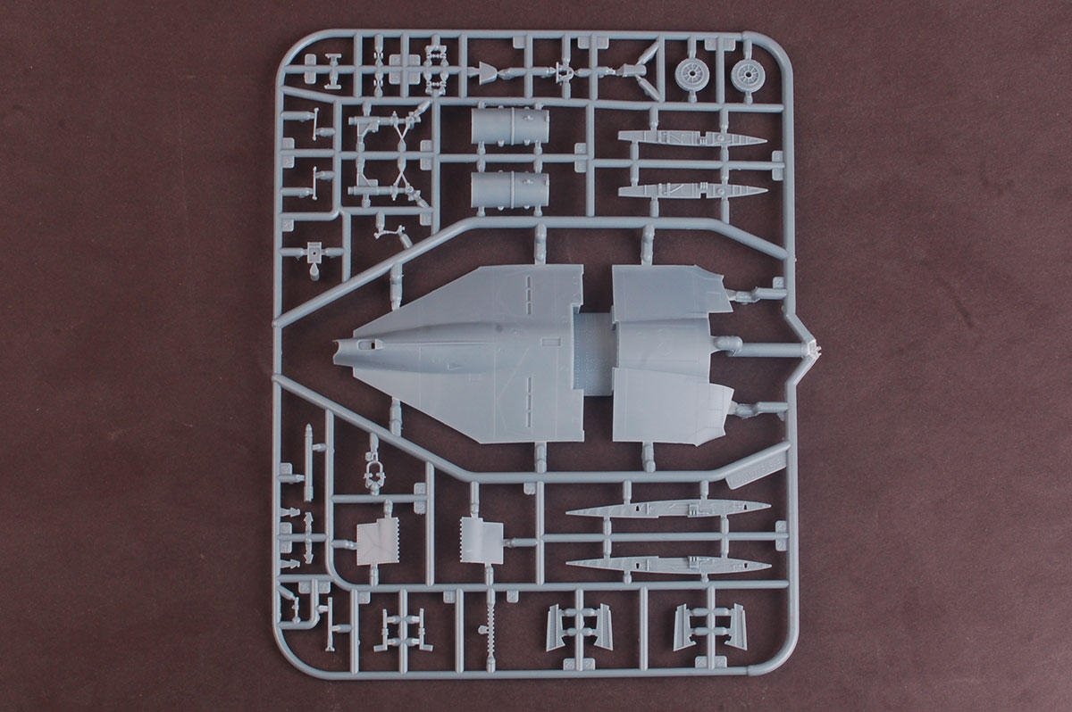 Kitty Hawk 80129 TF-9J Cougar 1/48 – imagen 9