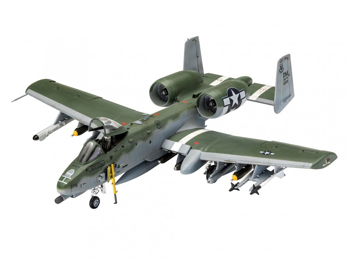Revell 03857 A-10 C Thunderbolt II 1/72 – imagen 2