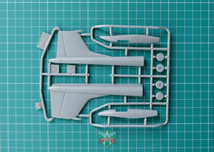 Modelsvit 72024 Myasishev M-17 &amp;quot;Stratosphera&amp;quot; 1/72 – imagen 7