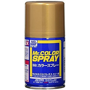 Mr.Hobby S-009 S009 Or - Spray (Métallique) – image 2