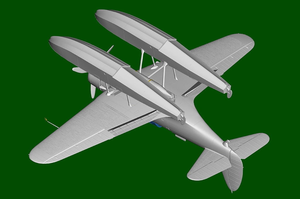 Trumpeter 03233 TBD-1A Devastator 1/32 – image 14