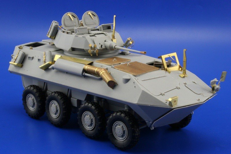 Eduard 35859 LAV-25 Piranha 1/35 Trumpeter – immagine 7