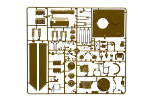 Italeri 6560 M163 VADS 1/35 – image 5