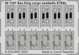 Eduard BIG49399 Sea King HU.5 AIRFIX 1/48 – Bild 2