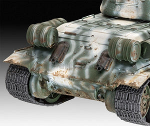Revell 03505 T-26 World of Tank 1/35 – immagine 6