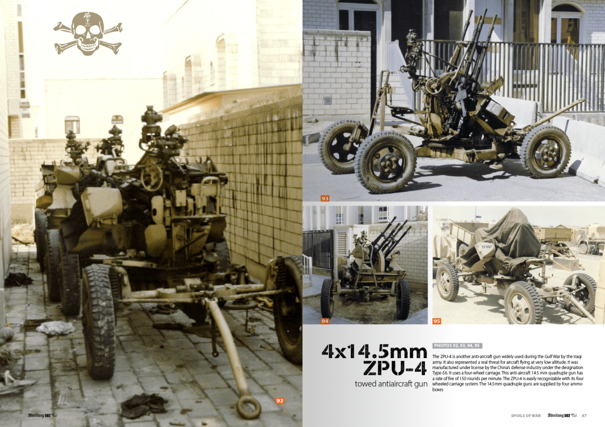 Abteilung 502 ABT710 SPOILS OF WAR – imagen 8