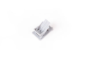 Eduard 6481039 P-51B/ C seat w/ integral belts Type 1 PRINT EDUARD 1/48 – immagine 3