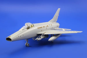 Eduard 73363 F-100C S. A. 1/72 TRUMPETER – imagen 6