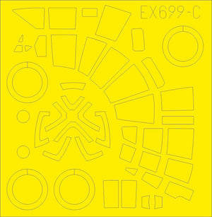 Eduard EX699 He 111Z TFace 1/48 ICM – Bild 6