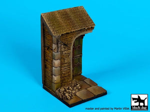 Black Dog D35073 House door base 1/35 – Bild 3