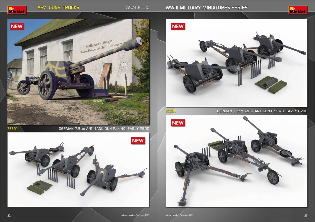 MiniArt 55023 MiniArt Models Catalog 2023 – Bild 10