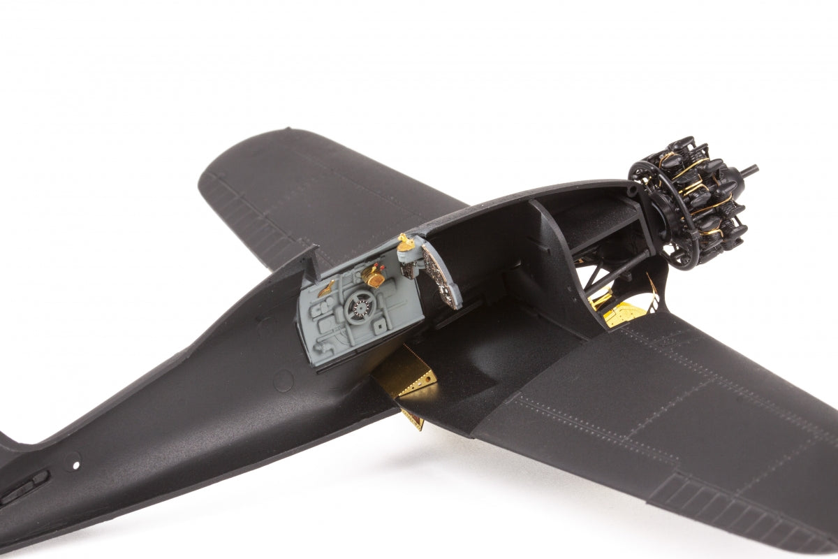Eduard 491447 MC.200 ITALERI 1/48 – immagine 9
