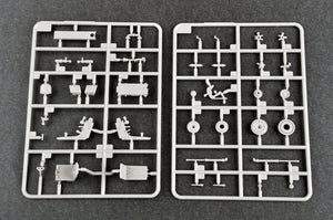 Trumpeter 03226 Russian MIG-29UB Fulcrum 1/32 – immagine 14