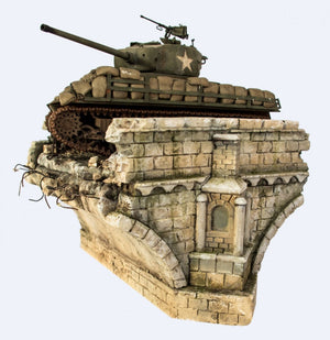 RT-Diorama 35014 Destroyed Stonebridge 1/35 – imagen 3