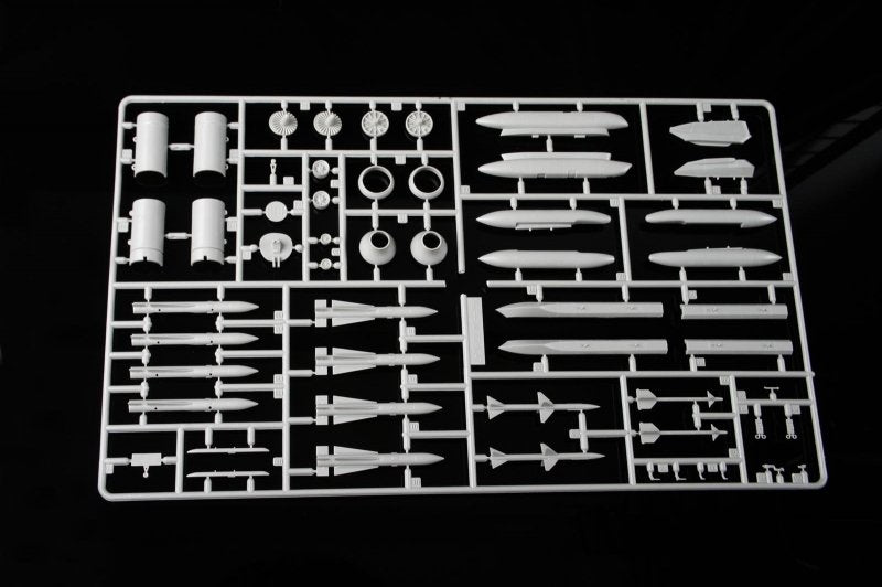 KA Models KP-72001A F-14A Tomcat &amp;quot;Jolly Rogers&amp;quot; (ex Fujimi) 1/72 – immagine 4