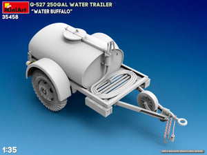 MiniArt 35458 G-527 250GAL WATER TRAILER “WATER BUFFALO” 1/35 – immagine 10