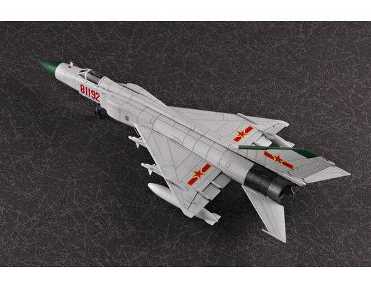 Trumpeter 01610 Shenyang F-8 Finback-B 1/72 – image 14