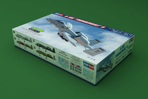Hobby Boss 81796 American A-10C Thunderbolt II 1/48 – imagen 2
