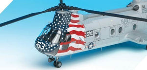 Academy 12207 CH-46D Sea Night 1/48 – zdjęcie 6