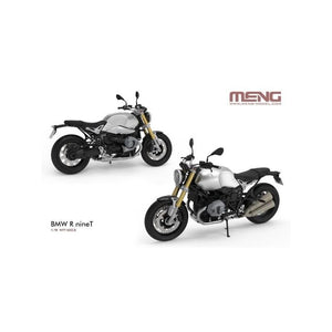 Meng Model MT-003 BMW R nineT 1/9 – immagine 2